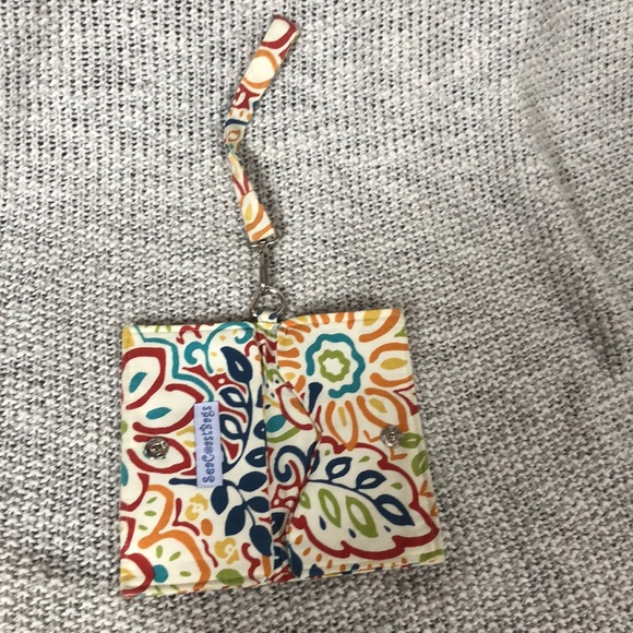 Seacoast Bags Handbags - Seacoast Bags Simple Wallet/Wristlet